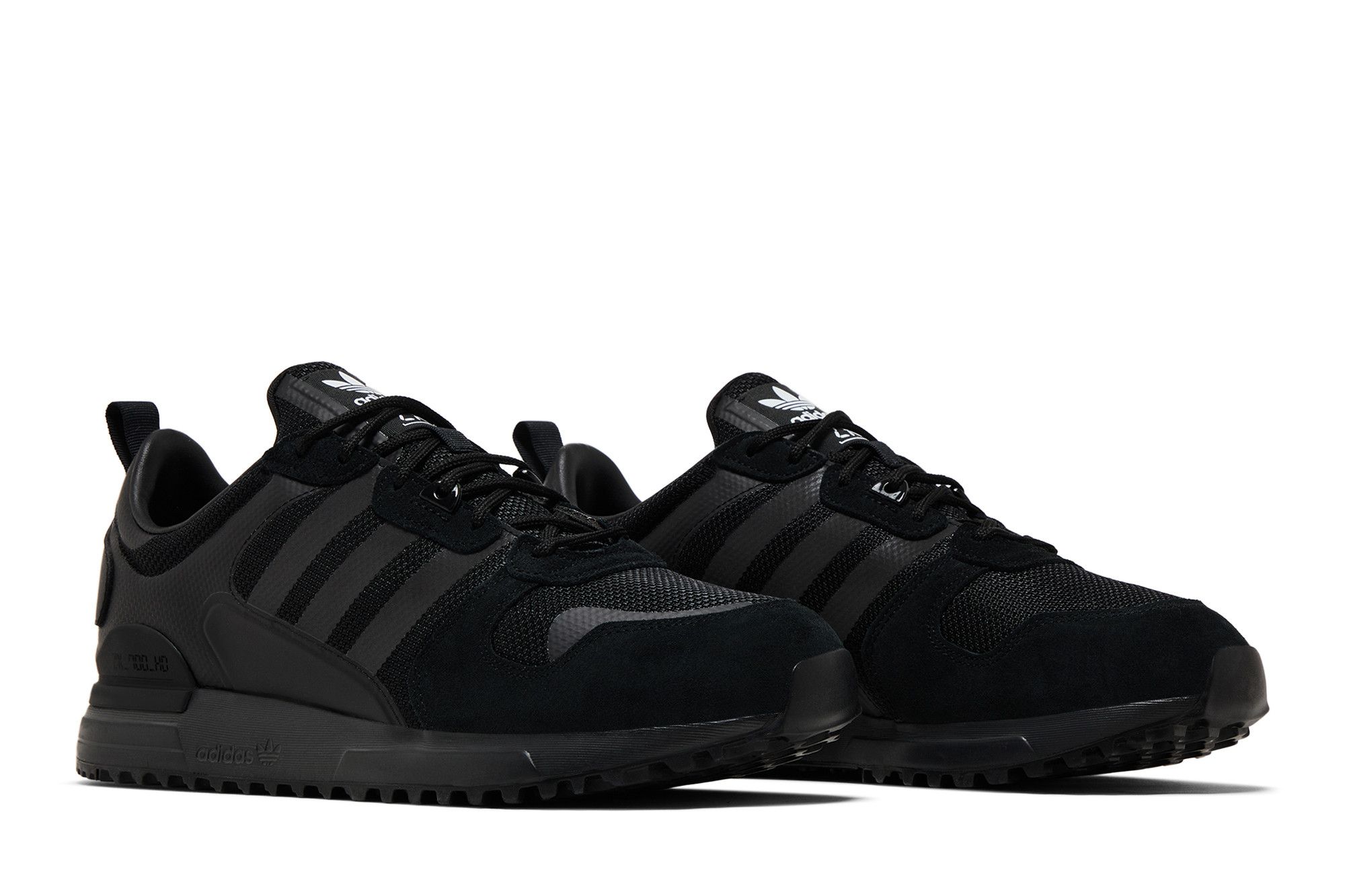 Buy adidas ZX 700 HD 'Black' - G55780 | GOAT