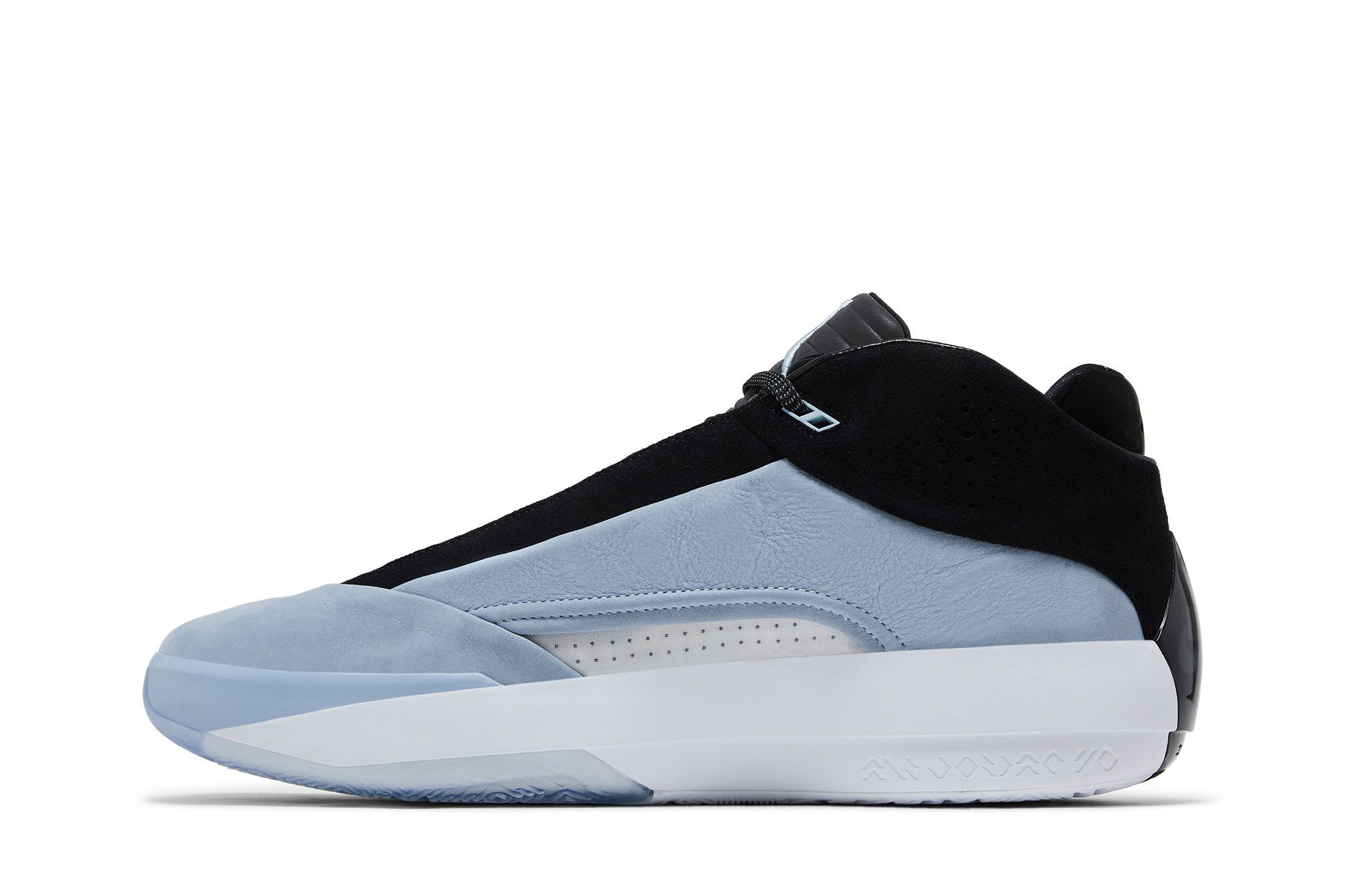 Buy Air Jordan 40 'Blue Suede' - HM9931 400 | GOAT