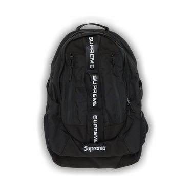 Buy Supreme Backpack 'Black' - FW22B7 BLACK | GOAT