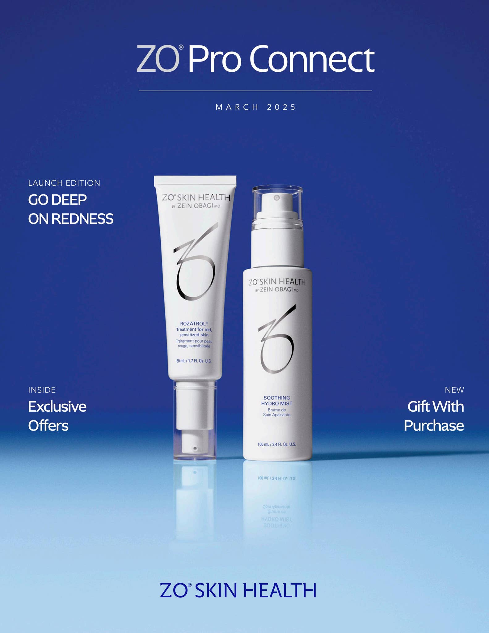 ZO® Pro Connect March 2025 by ZO SKIN HEALTH - Issuu