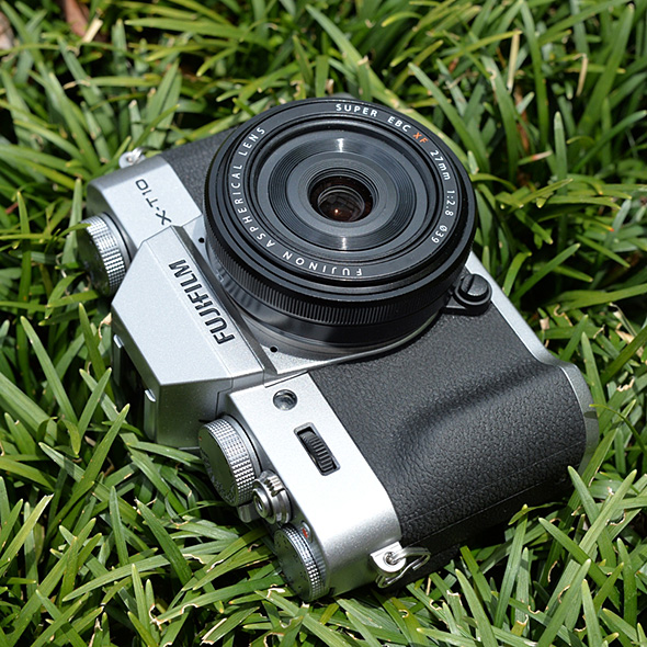 必携レンズ「XF56mmF1.2 R」とのマッチングは？ 「FUJIFILM X-T10」で