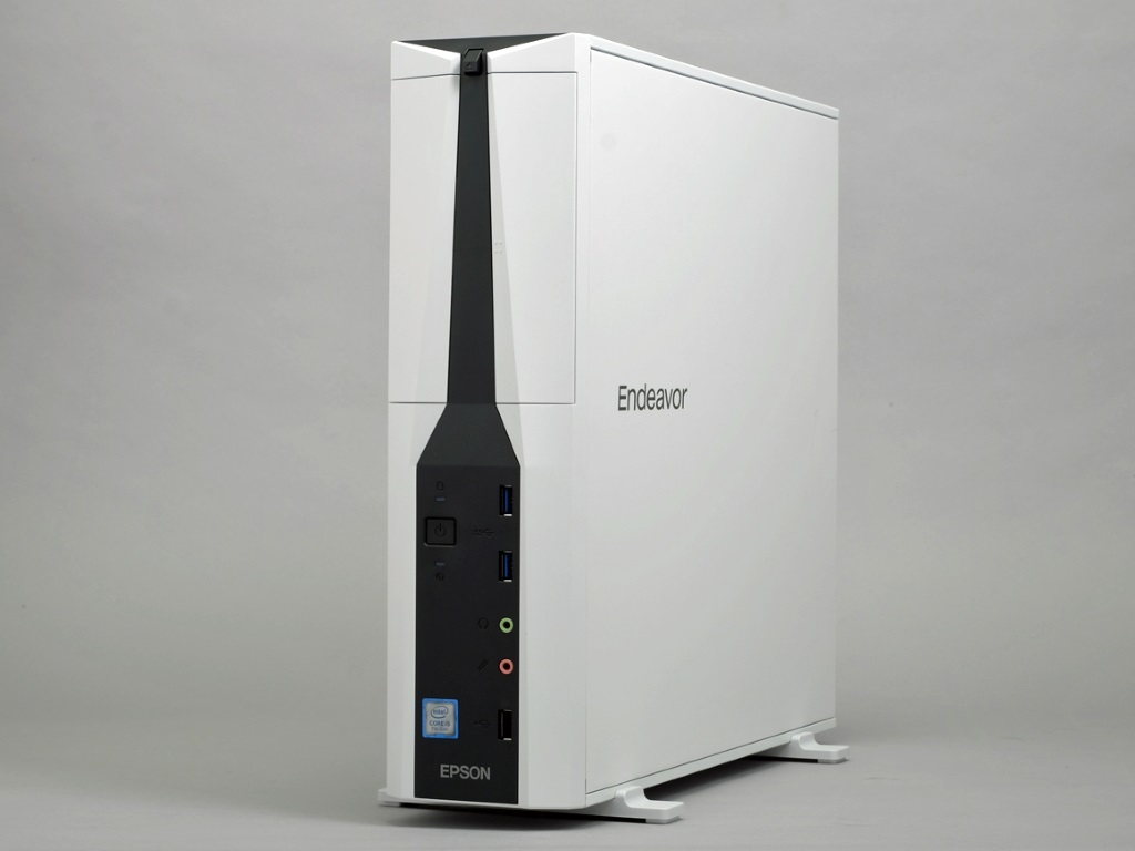 最新ハイスペックをスリムボディーに凝縮！ 「Endeavor MR4700E」で