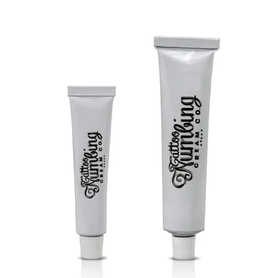 新しいタトゥー用麻酔クリーム 75% 最強のTktxタトゥー用麻酔軟膏