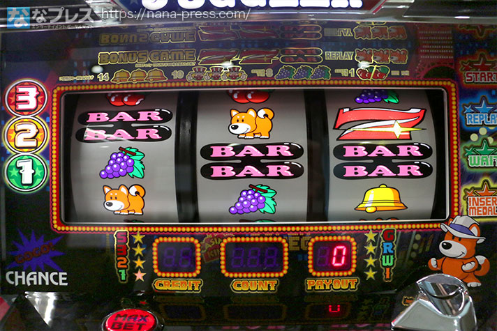 ファンキージャグラー2】設定6の3000G実戦データを公開！！これが設定6