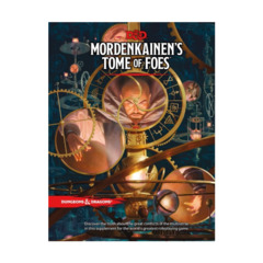 Mordenkainen's Tome of Foes - D&D 5th Ed. - Wizards of the Coast