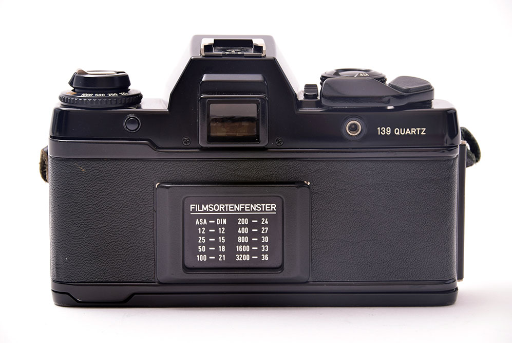 CONTAX コンタックス 139 Quartz ボディ 中古カメラ・レンズ販売サイト