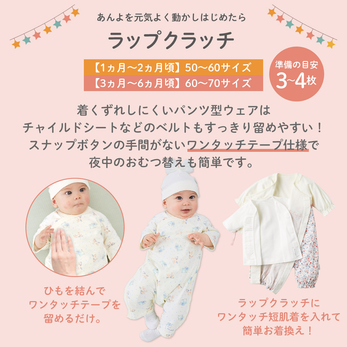 楽天市場】【20%OFF】《コンビミニ》おうちラップクラッチ夏丈（いちご