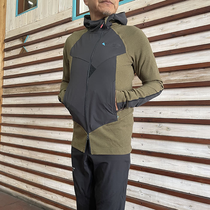 SALE20%OFF】KLATTERMUSEN クレッタルムーセン KM-20681M21 Hugin Zip