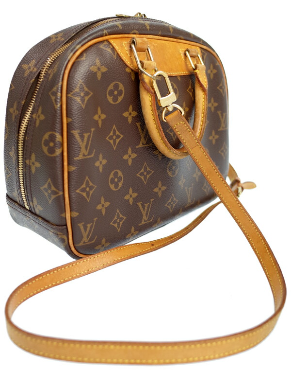 LOUIS VUITTON】【別売りショルダーストラップ付】ルイヴィトン