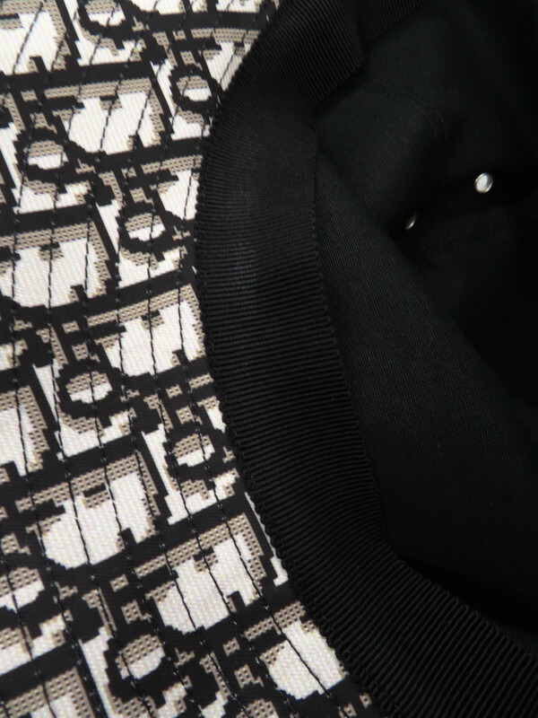 Christian Dior】クリスチャンディオール『TEDDY-D ボブハット