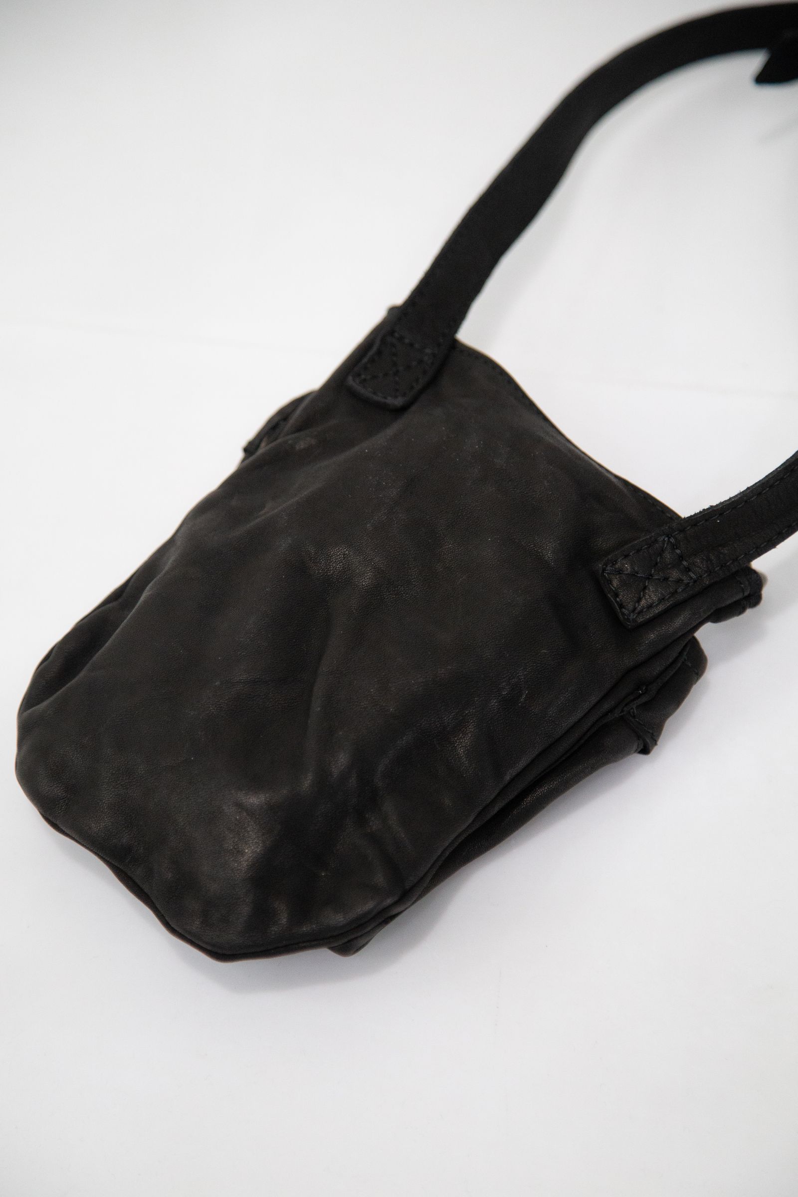 ISAMU KATAYAMA BACKLASH - ジャパンショルダー製品染め ミニ