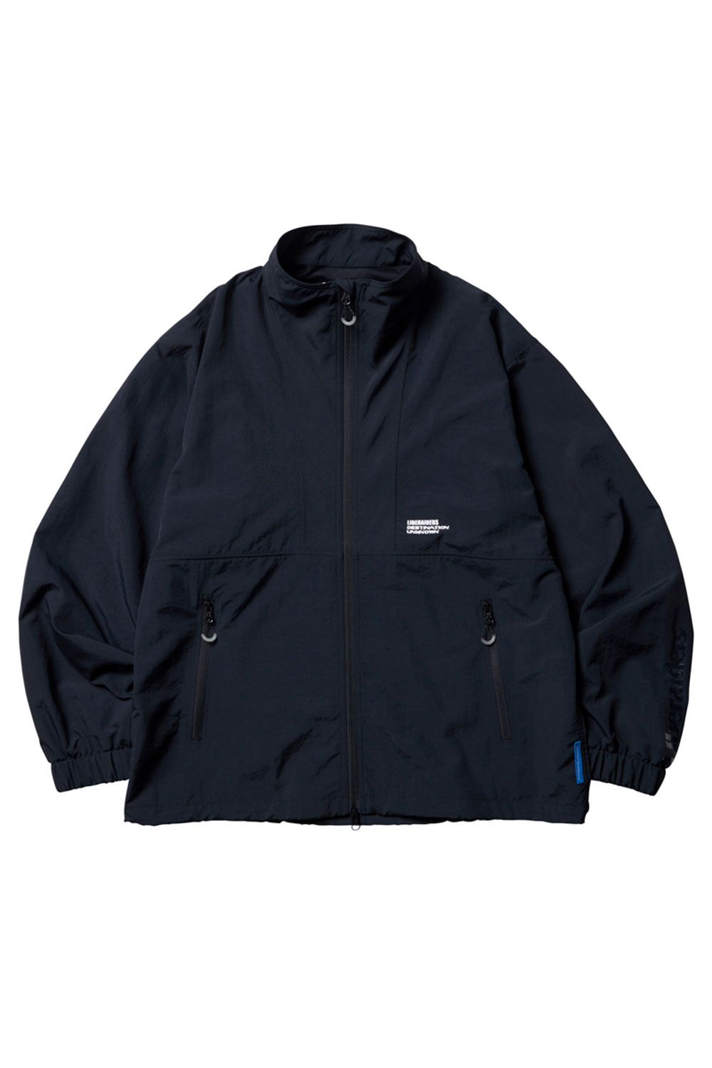 liberaiders - LR NYLON WINDBREAKER / ブラック | Tempt