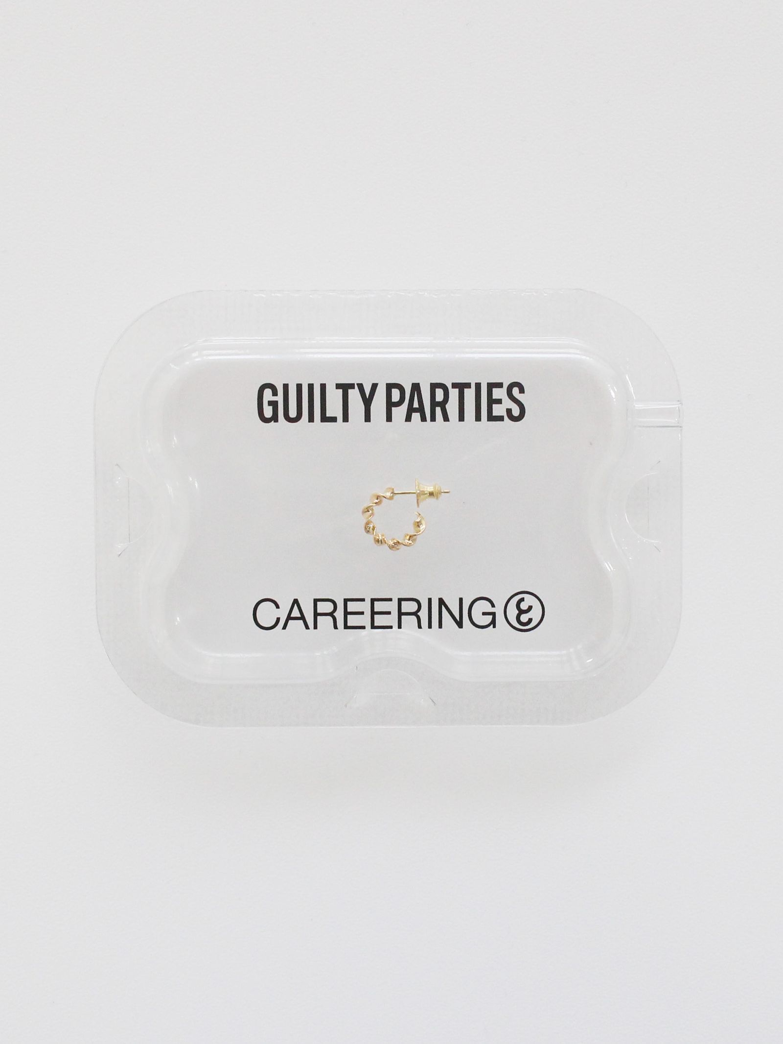 CAREERING - 【片耳用】 ワコマリアコラボピアス - WACKO MARIA