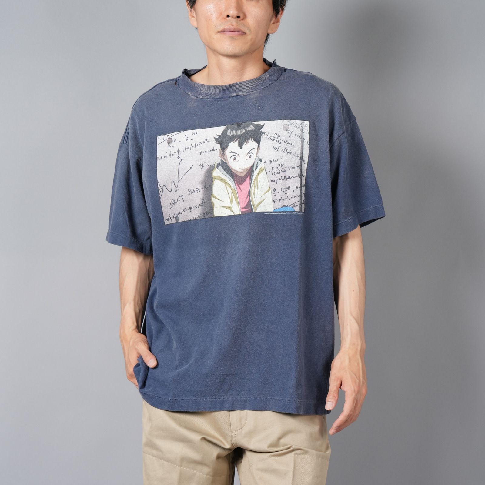 SAINT M×××××× - 【残りわずか】SM-YS1-0000-C29 / PT_SS TT / PLUTO