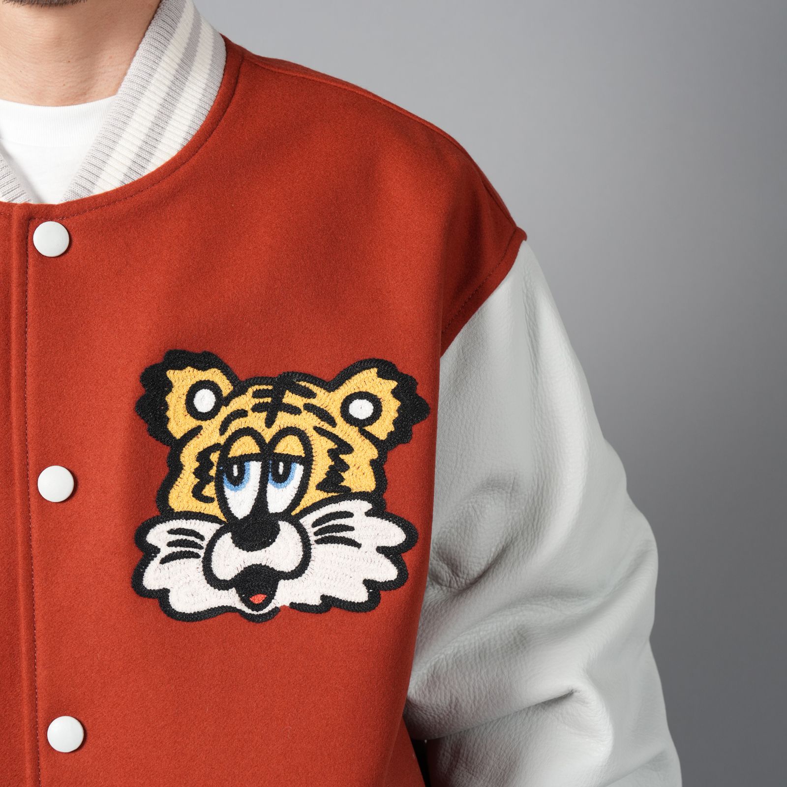 KENZO - 【ラスト1点】【限定】VERDY COLLECTION VARSITY JACKET