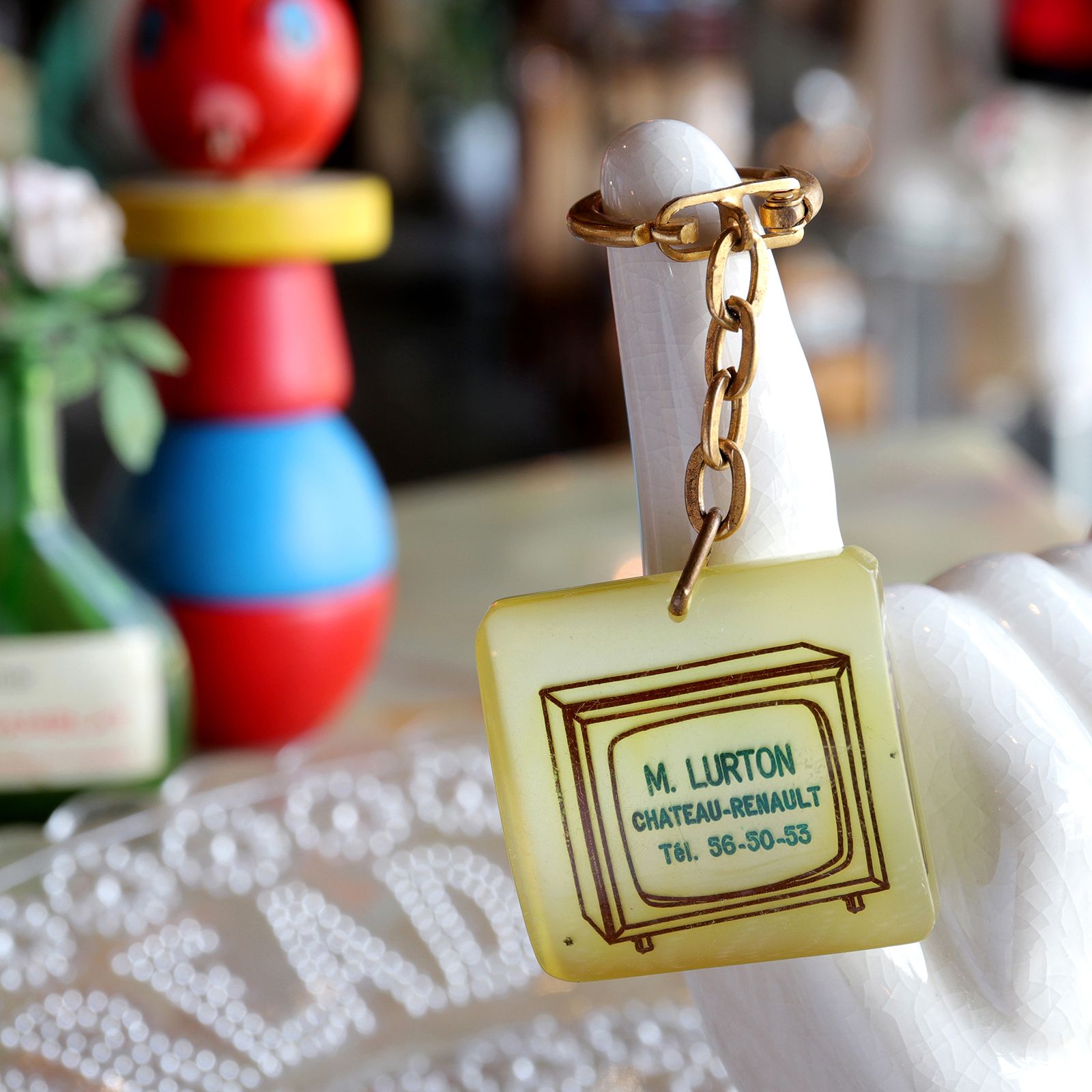 グッズ / フレンチキーホルダー / フレンチキーホルダー 通販 | corne