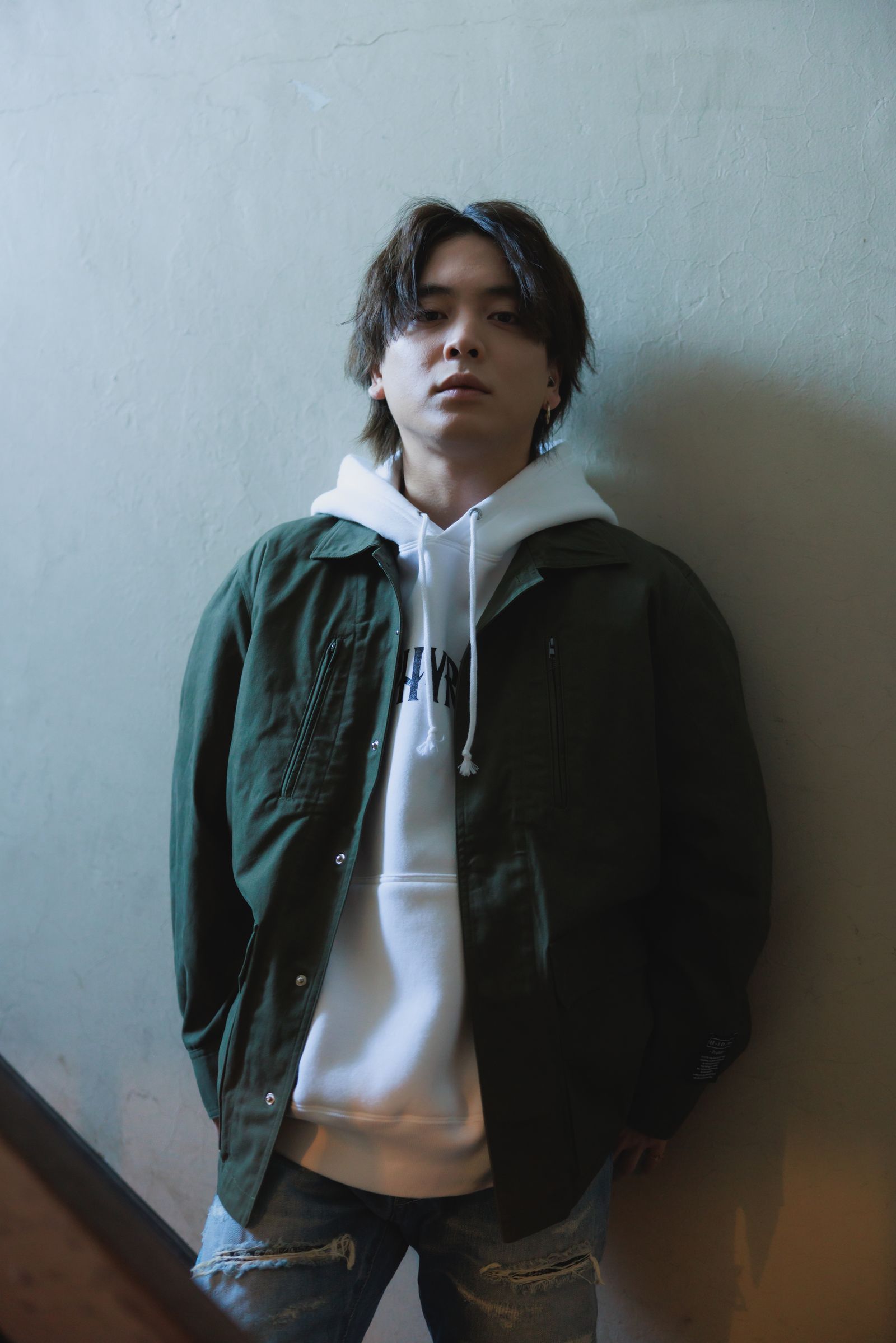 Zephyren》優里×原 愛梨×Zephyren 「約束 / Promise」 | DOLL