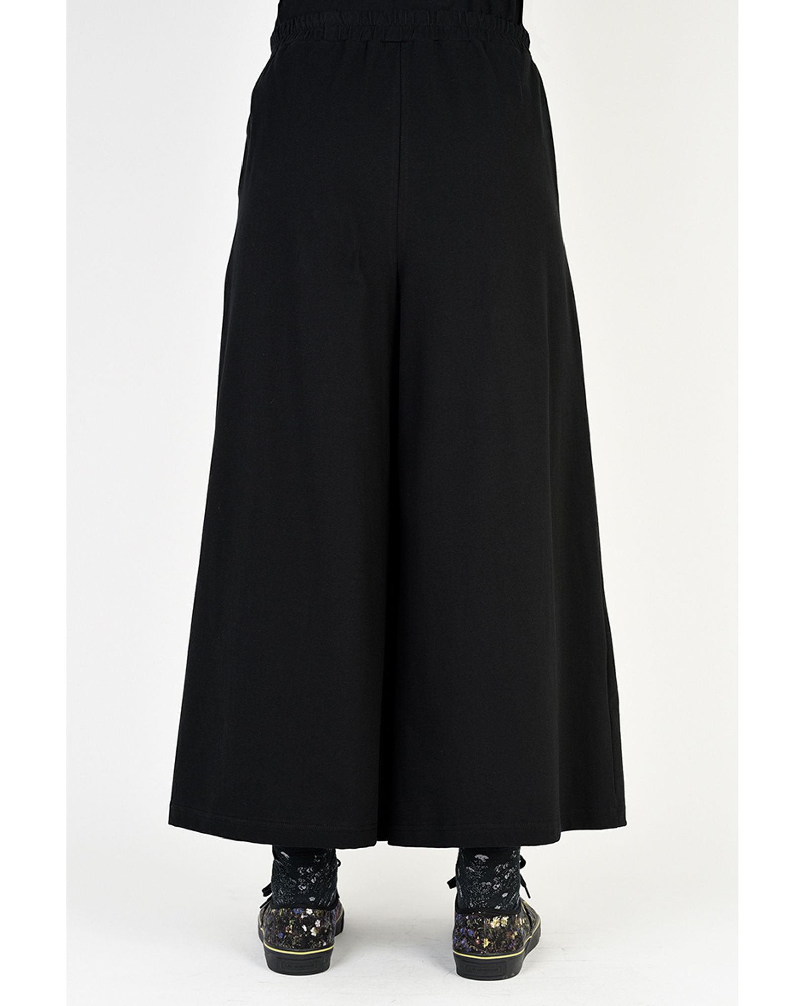 LAD MUSICIAN - Cropped Wide Pants | fakejam