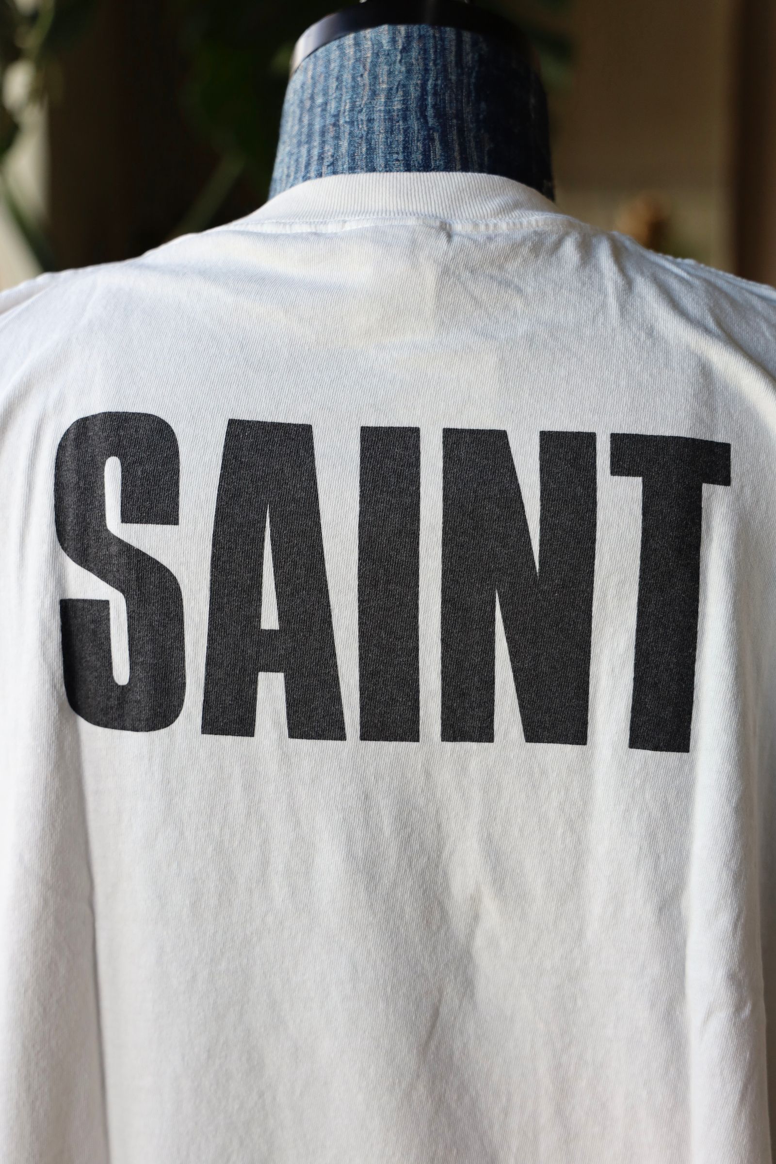 SAINT M×××××× - セントマイケル25SS FRIENDSコラボTシャツ FRD_SS TEE