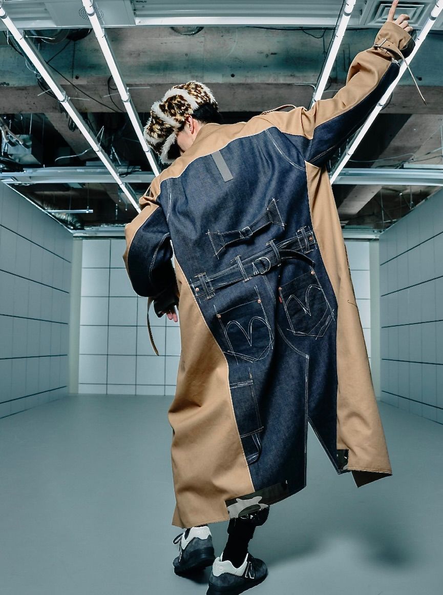 JUNYA WATANABE MAN 22FW 8月5日(金)発売 | MARK