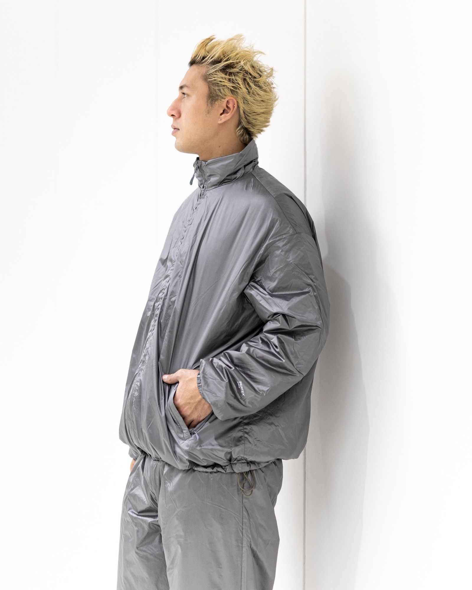 FreshService - フレッシュサービス PERTEX® QUANTUM PADDED JACKET