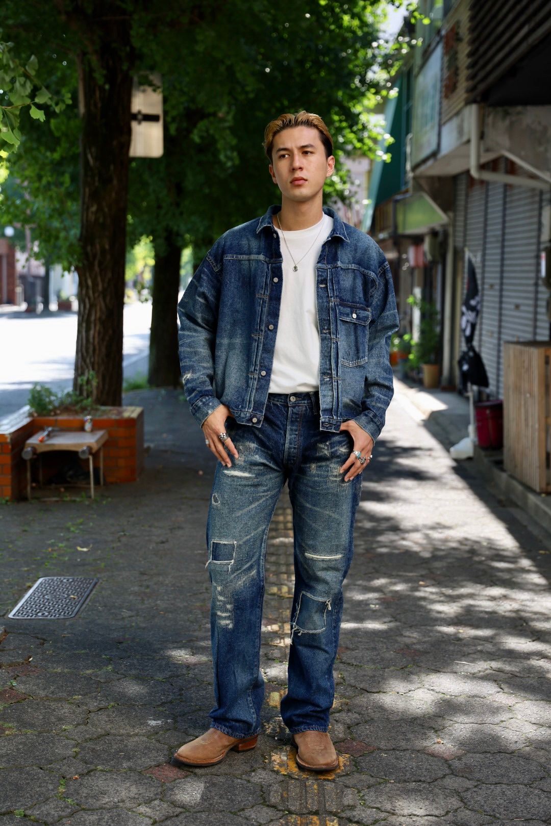 eYe JUNYA WATANABE MAN - アイジュンヤワタナベマン New Manual W