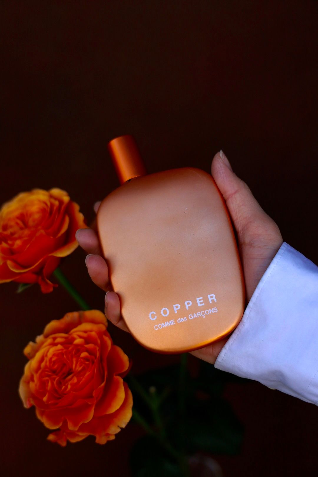 COMME des GARCONS PARFUMS - コムデギャルソン香水 Copper Eau de
