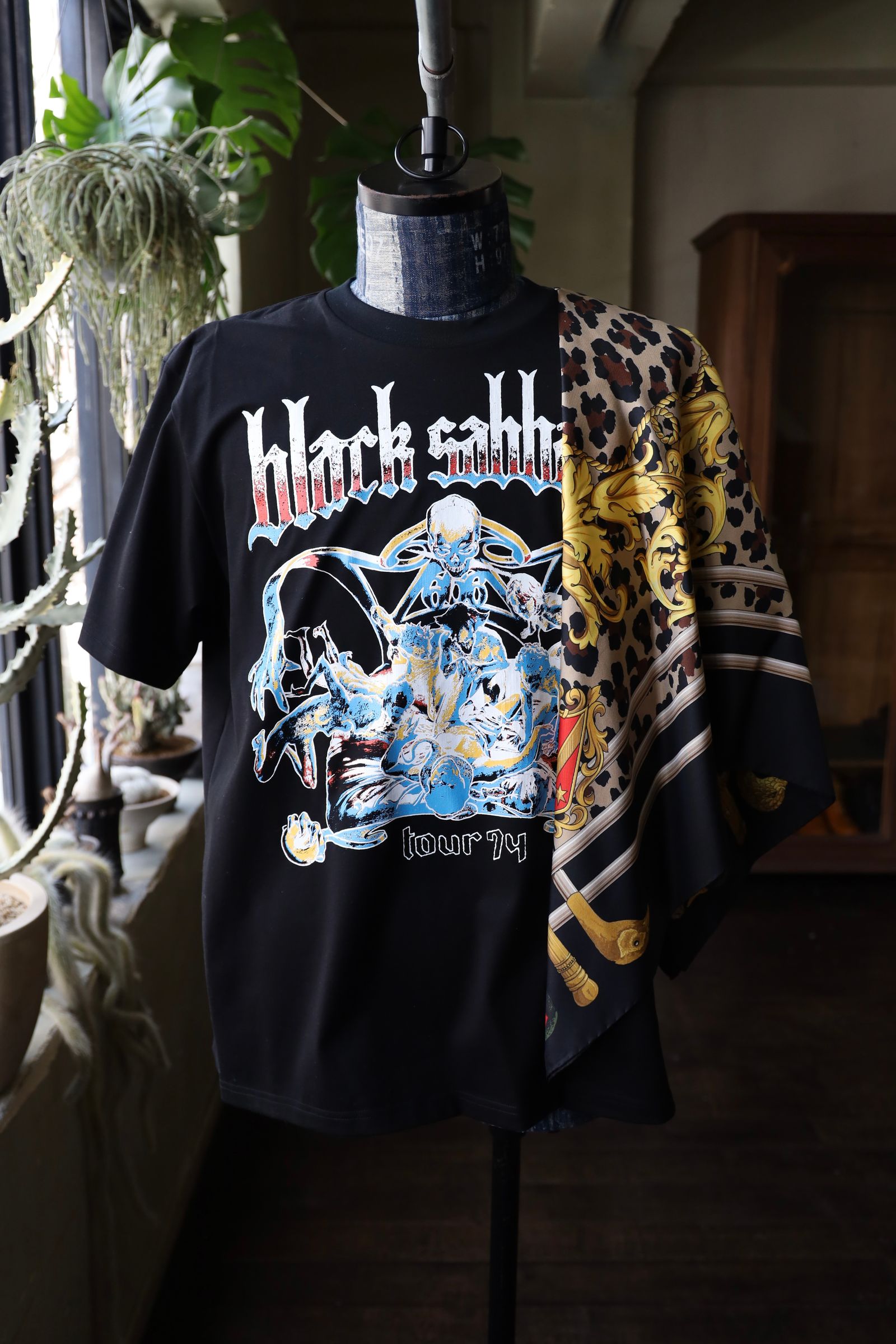 JUNYA WATANABE MAN - ジュンヤワタナベマン×BLACK SABBATHコラボ