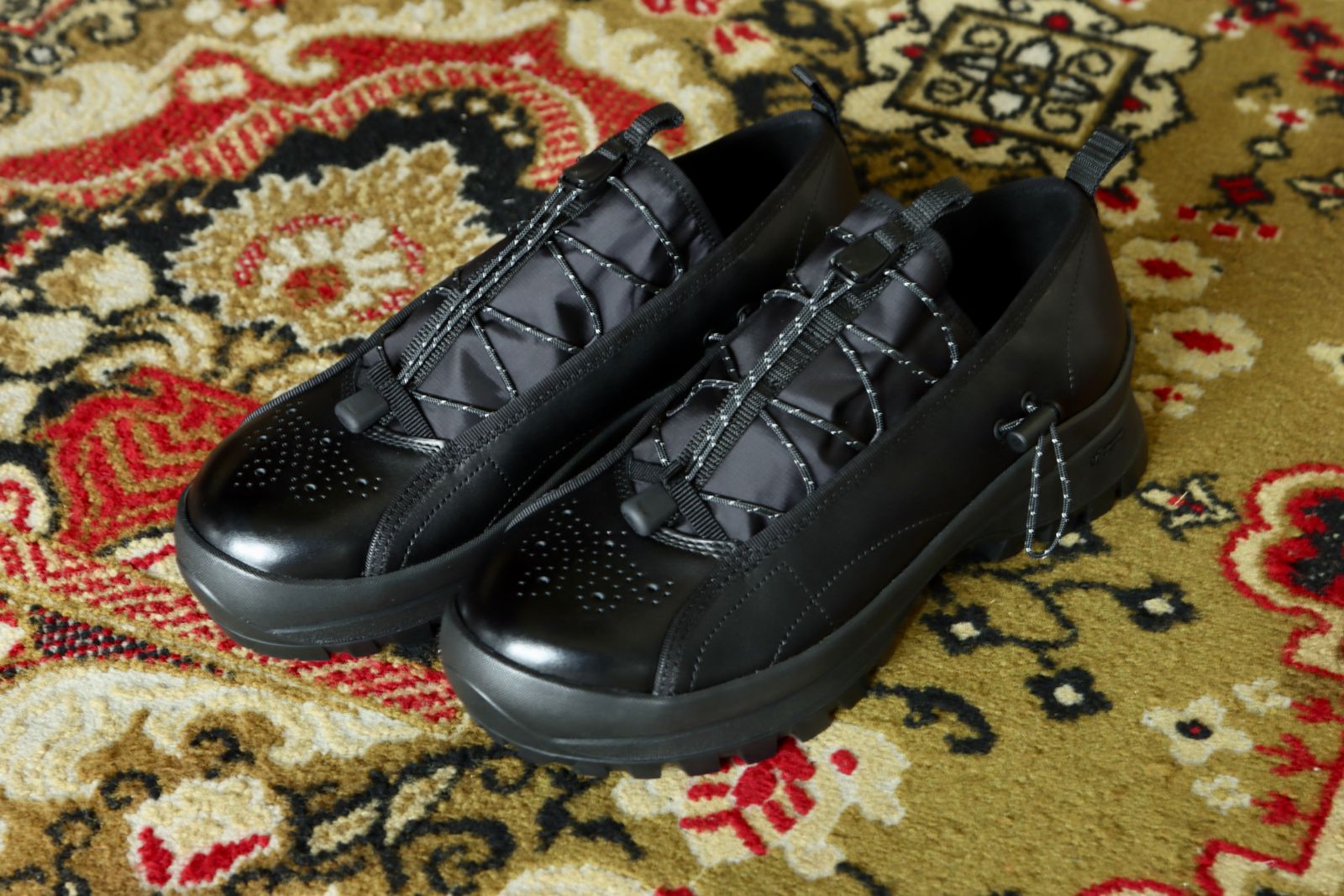 Hender Scheme - エンダースキーマ 25SA シューズ neo tarp trek(xu-s