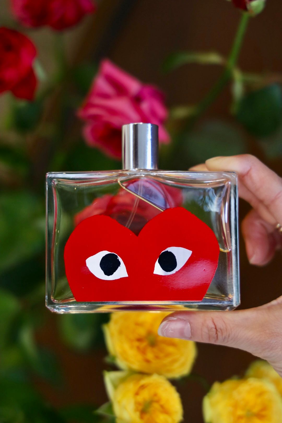 COMME des GARCONS PARFUMS - コムデギャルソン香水 GREEN PLAY Eau de