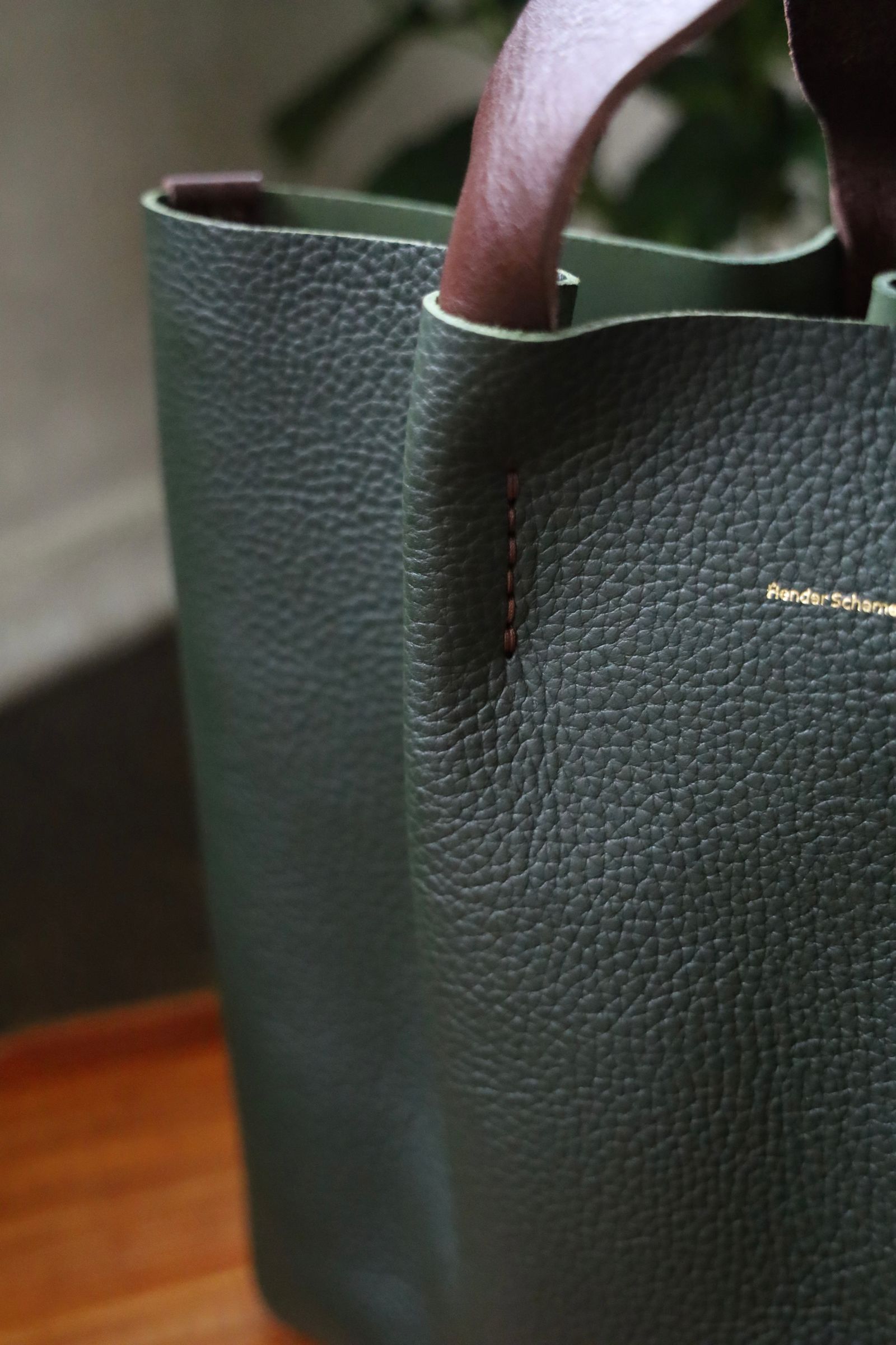 Hender Scheme - エンダースキーマ バッグ piano bag medium(mj-rb-pim