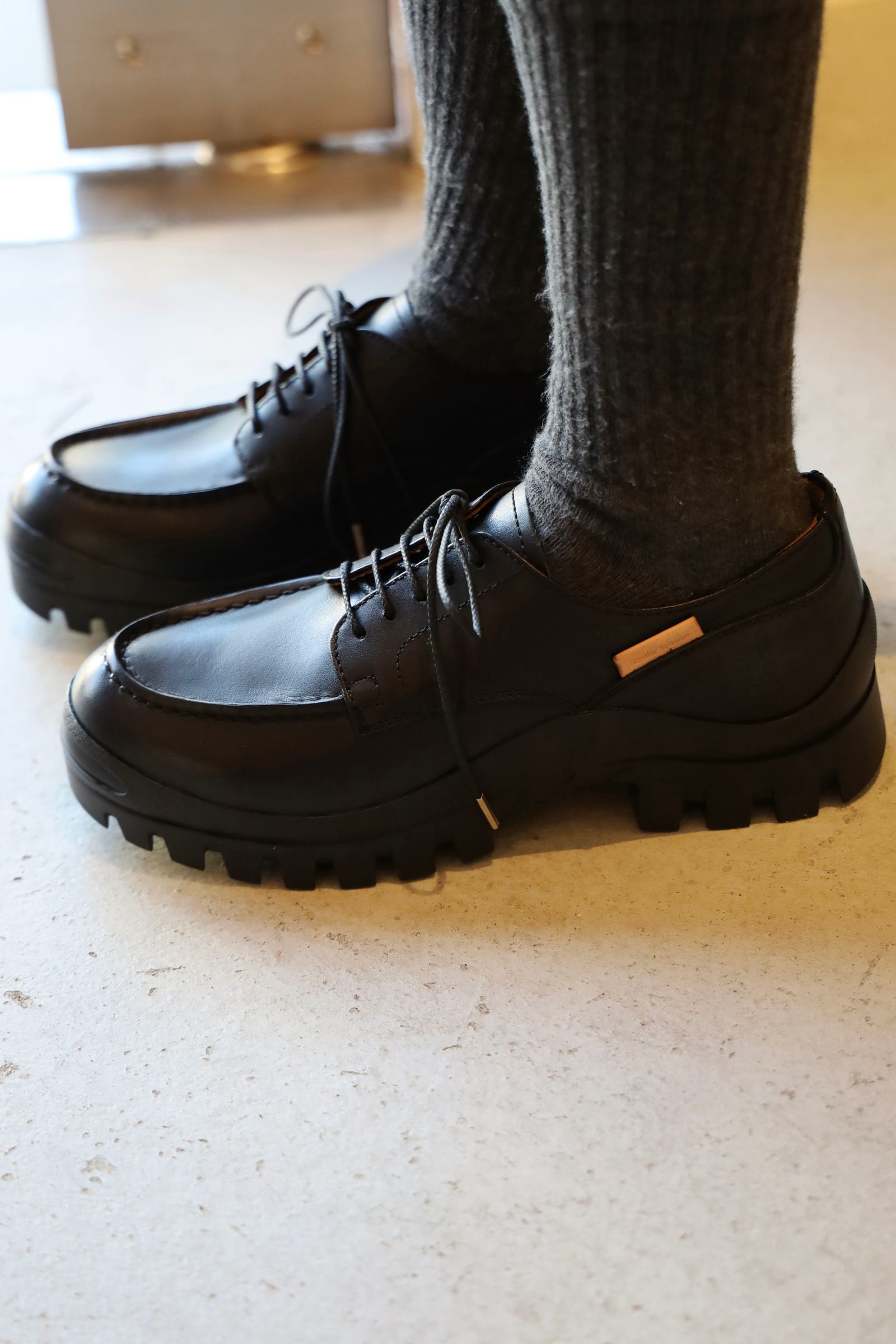 Hender Scheme - エンダースキーマ 革靴 ダービー derby#2146(ol-rs