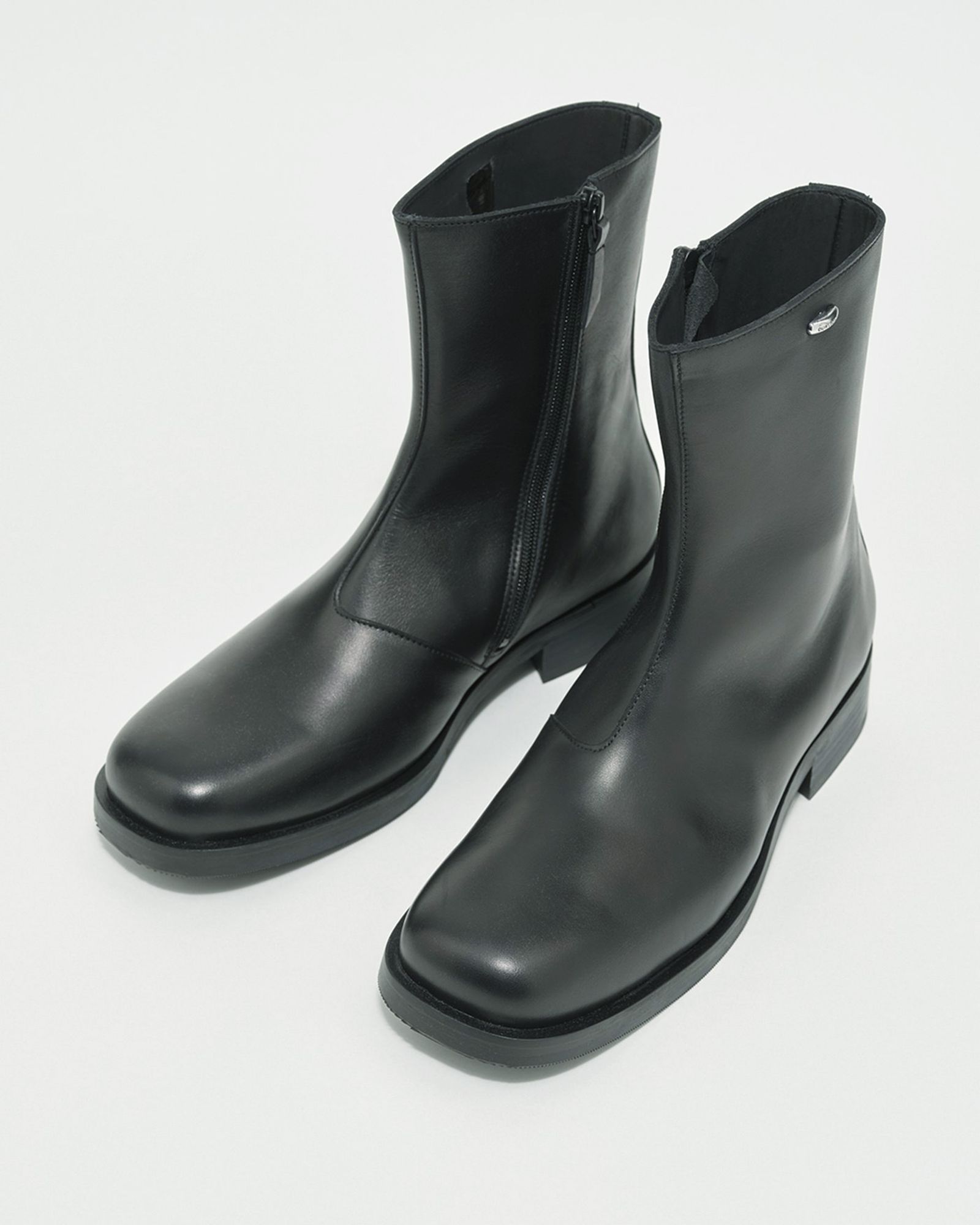OUR LEGACY - CAMION BOOT Black | River