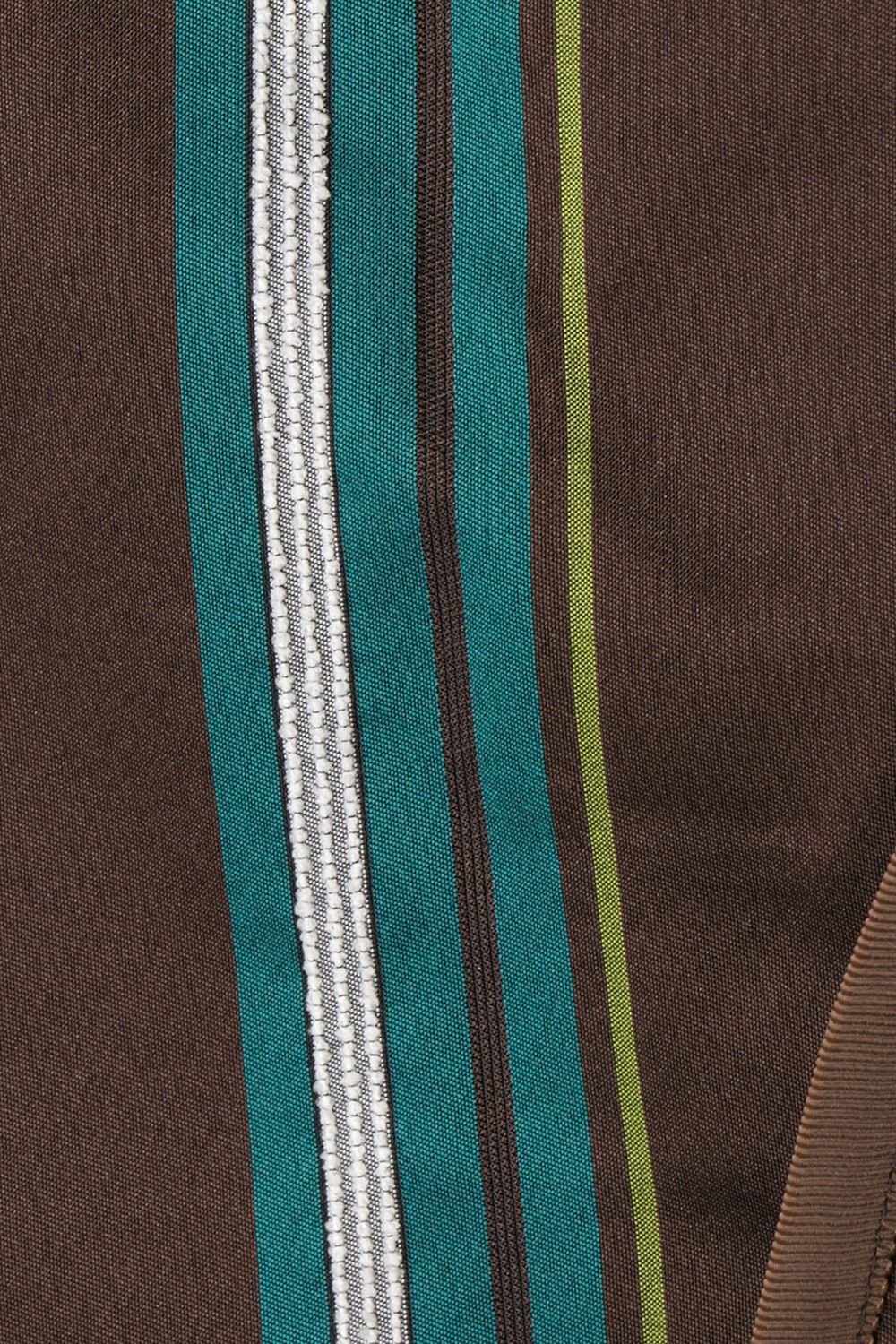 UN3D. - MULTI STRIPE CAMISOLE / マルチストライプキャミソール