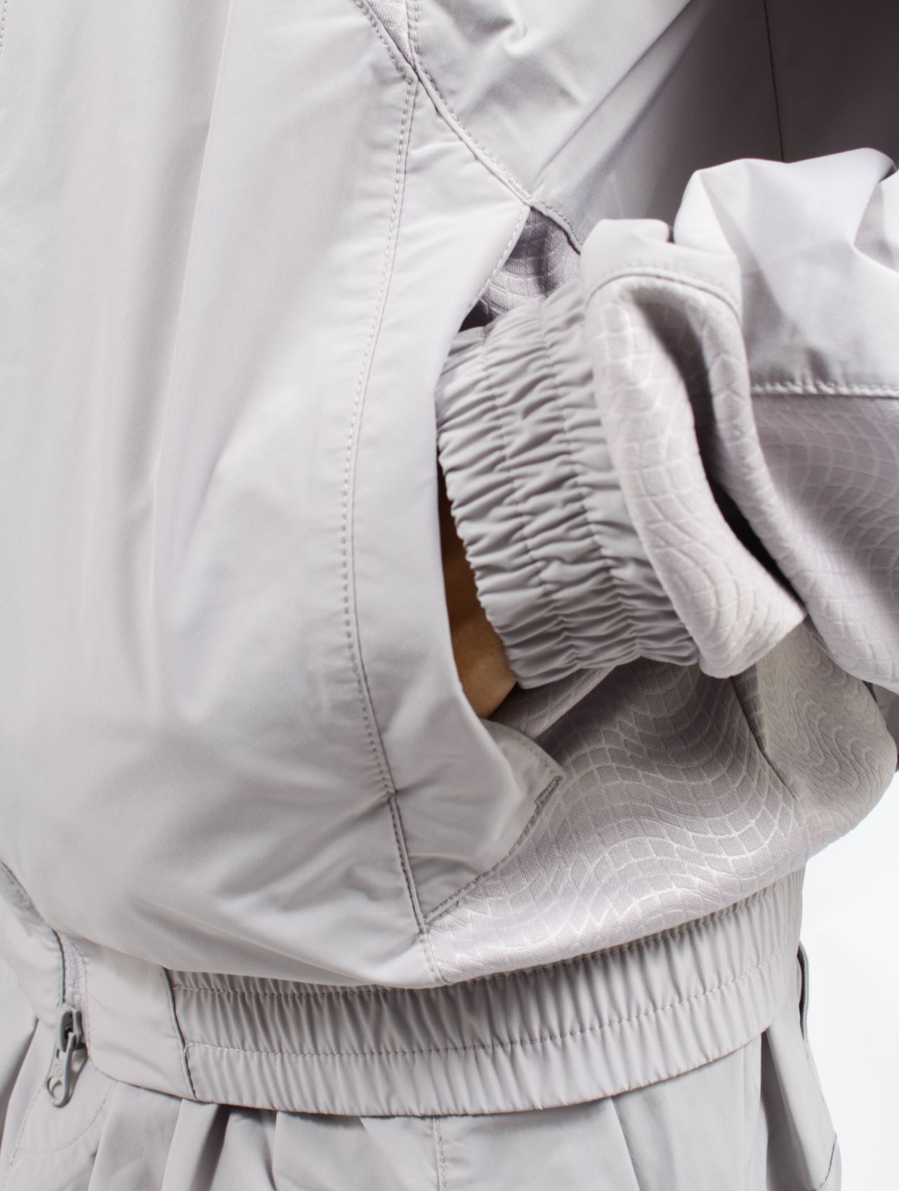 SAN SAN GEAR - 【25SS】ナイロン トラック ジャケット / NYLON TRACK