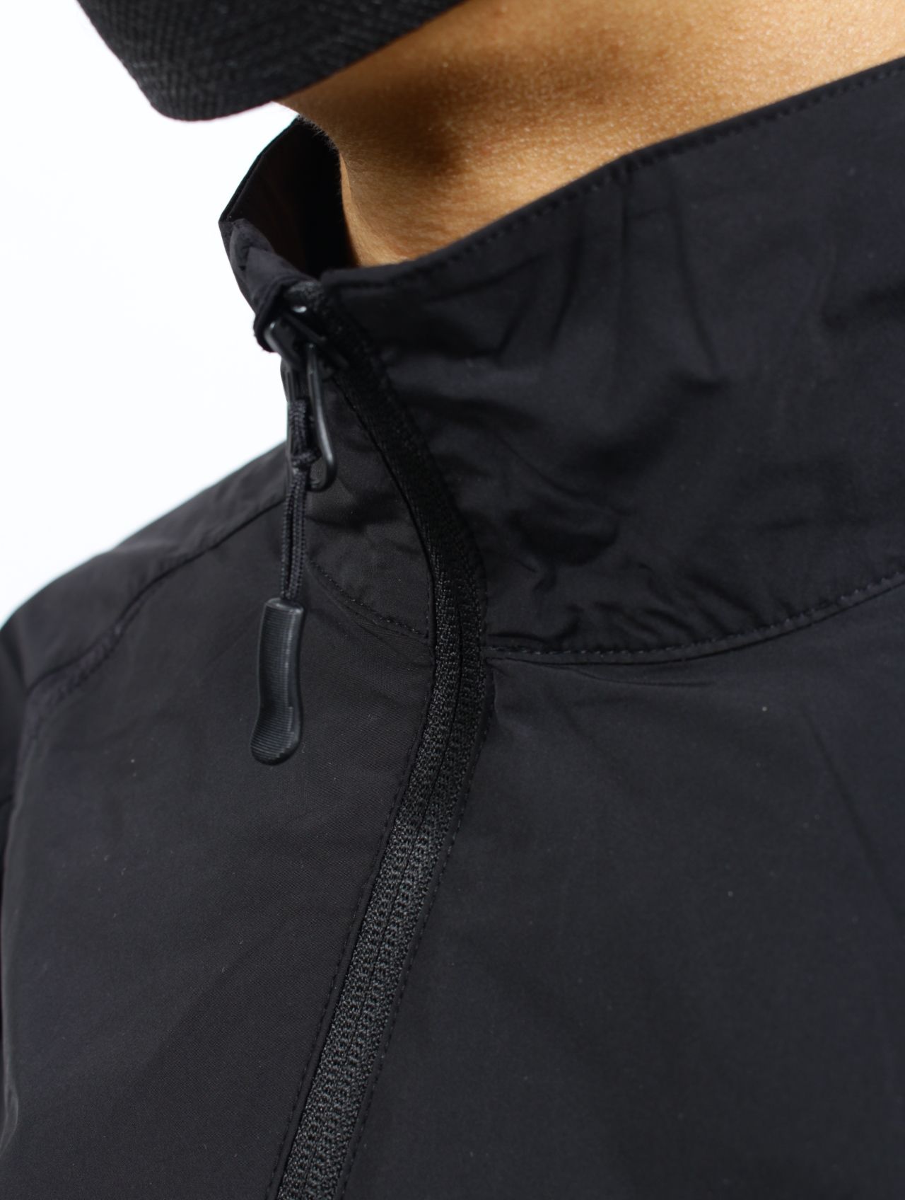 SAN SAN GEAR - 【25SS】ナイロン トラック ジャケット / NYLON TRACK