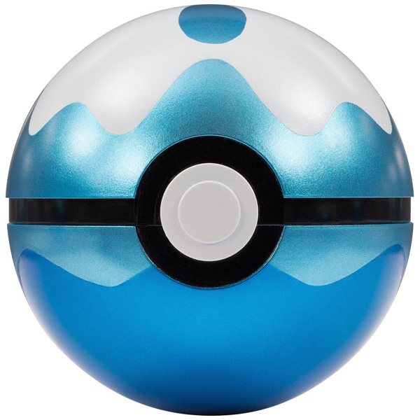 ポケットモンスター モンコレモンスターボール ダイブボール｜の通販は