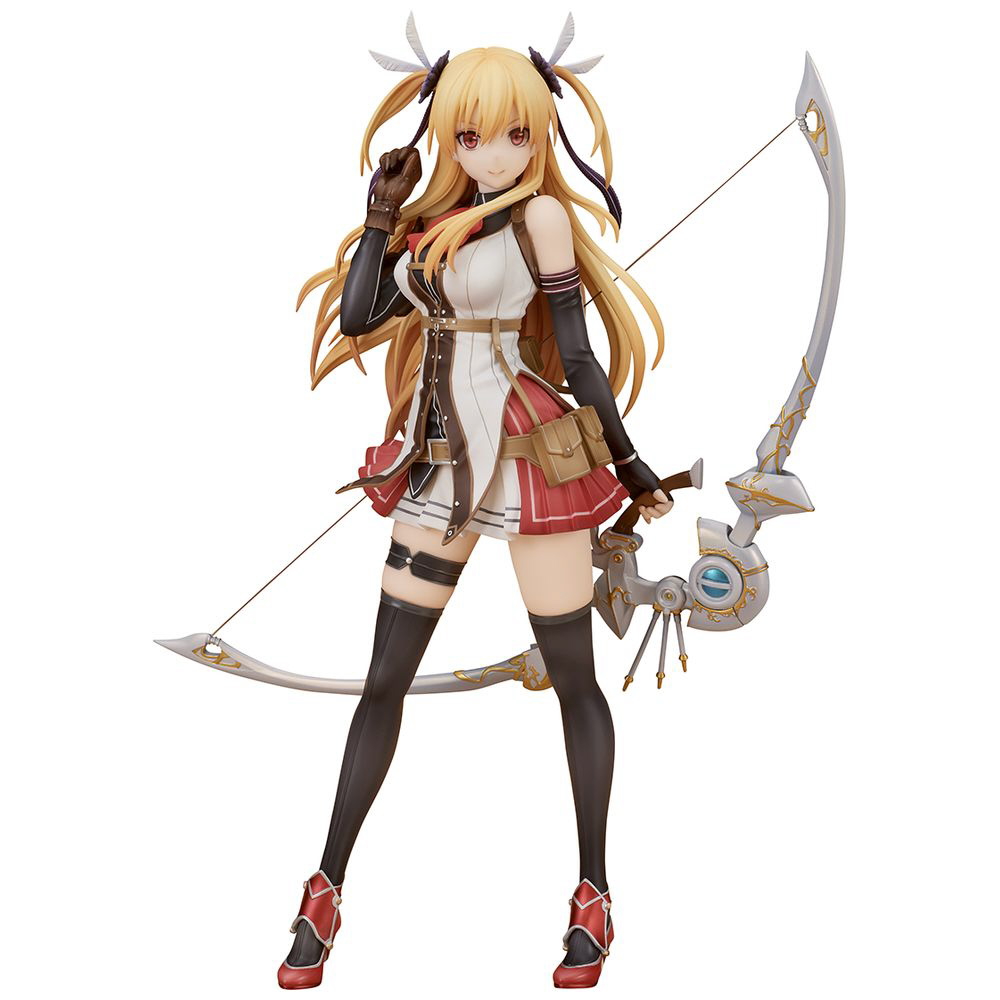 塗装済み完成品 1/7 英雄伝説 閃の軌跡II アリサ・ラインフォルト｜の