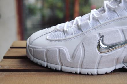 国内8月10日発売予定】 ナイキ エアマックス ペニー1 ホワイト
