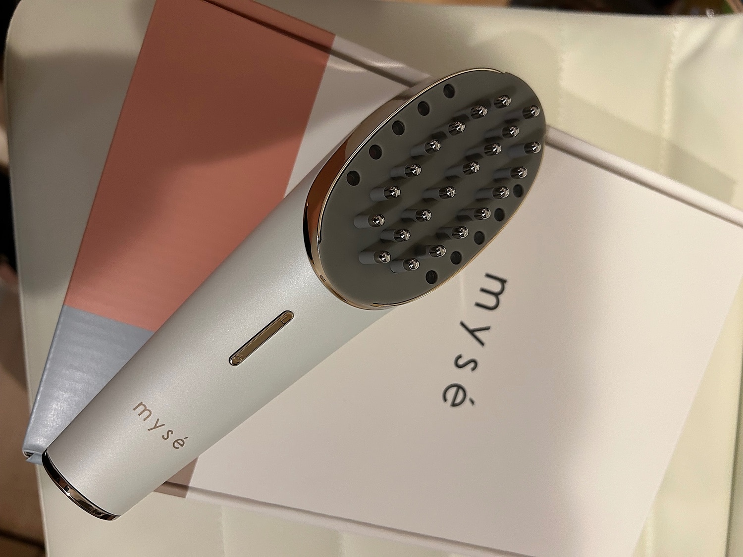 楽天市場】美顔器 ブラシ 頭皮 【ヤーマン公式】《ミーゼ スカルプ