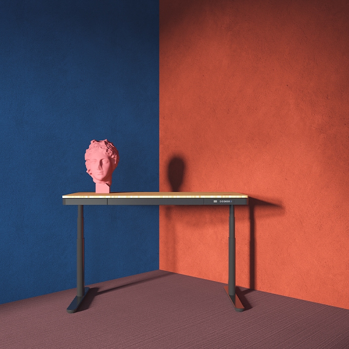 電動昇降式デスク・Q8 | FlexiSpot 公式ストア