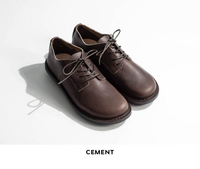 trippen トリッペン ERNIE アーニー レースアップレザーシューズ メンズ