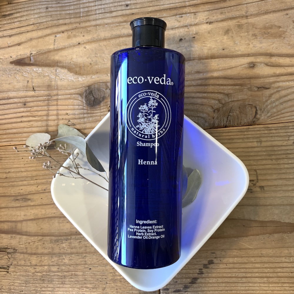 温セレクションー【ポンプ】（eco・veda（エコヴェーダ）マヘンディ