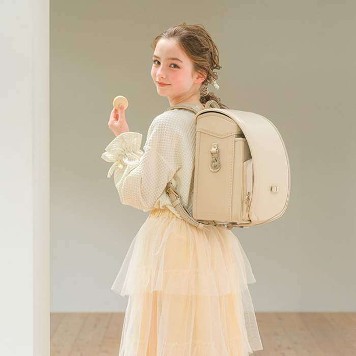 2027 ニノニナランドセル 『loulouve -ルルベ- 』