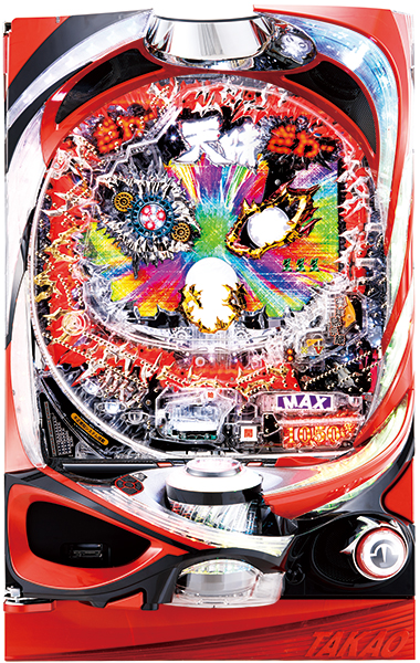 高尾 CR弾球黙示録カイジ3 甘 中古パチンコ実機 [枠名：スパイラル