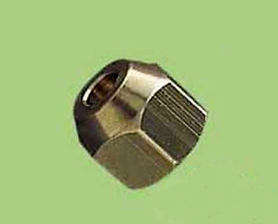 関東器材/KANTO】フレアナット2分（6.35mm）