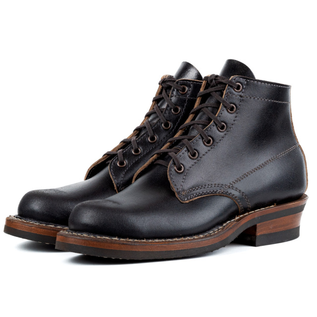 ホワイツブーツ] WHITE'S BOOTS 2332-C SEMI DRESS ブラック ワックス