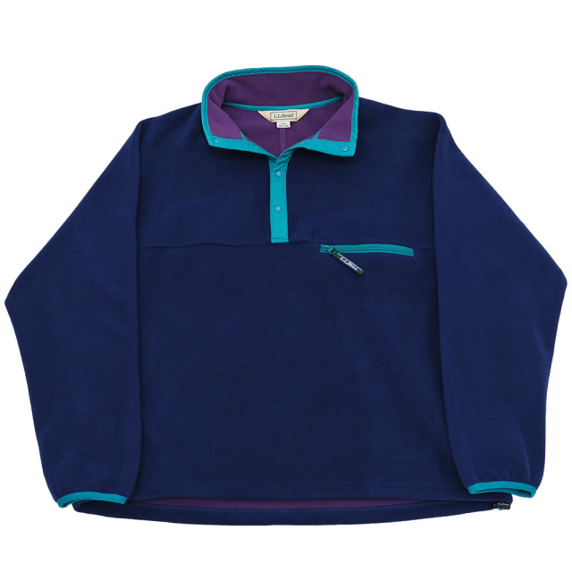 L.L.Bean エルエルビーン Men's Solon Fleece Pullover メンズ ソロン