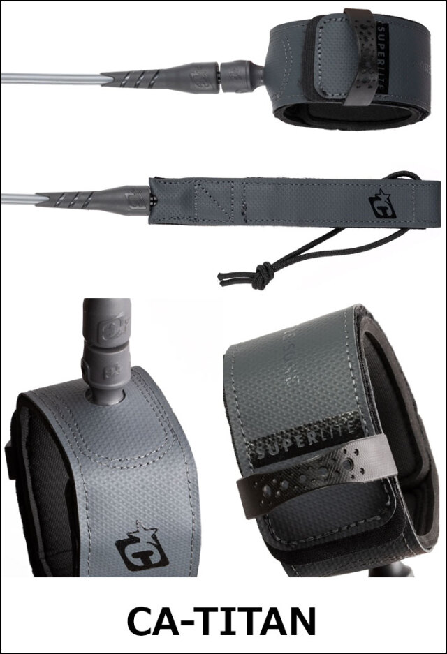 2025 リーシュコード クリエイチャー CREATURES 6ft 6フィート