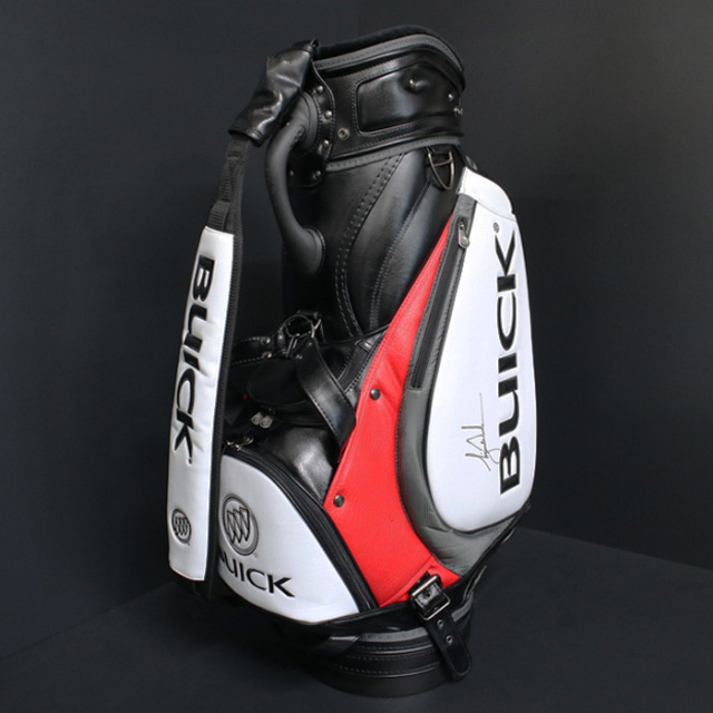 NIKE BUICK ビューイック TIGER WOODS タイガーウッズ サイン入り